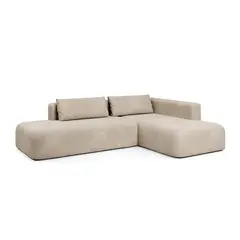 НОВЫЕ ЭМОЦИИ Диван угловой, латте