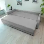 РИМИНИ Диван прямой Cilium Steel