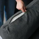 ДОЛГОЖДАННЫЙ ОТПУСК Диван угловой, графитовый