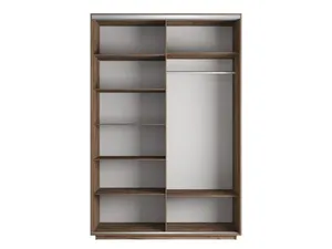 Элемент Шкаф-купе двухдверный, 140х240, Золотистый