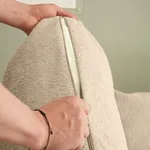 ФОРМУЛА УЮТА Диван угловой, бежевый