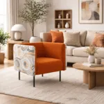 РИО Кресло терракотовое Kobayasi