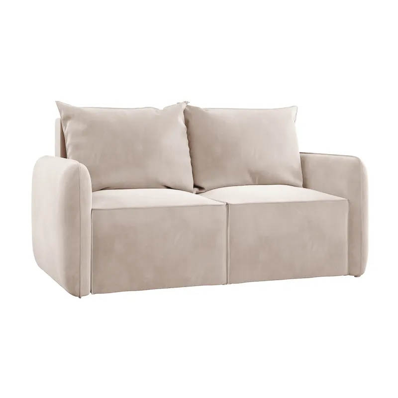 ПОРТЛЕНД МИНИ 130 Диван прямой светло-бежевый ПОРТЛЕНД МИНИ 130 Диван прямой светло-бежевый