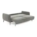 СЧАСТЛИВЫЙ ДЕНЬ Диван прямой, серый