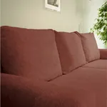 ФОРМУЛА УЮТА Диван угловой, терракотовый