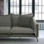 Облако комфорта Диван прямой, серый