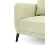 СЧАСТЛИВЫЙ ДЕНЬ Диван прямой, молочный