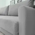 РИМИНИ Диван прямой Cilium Steel