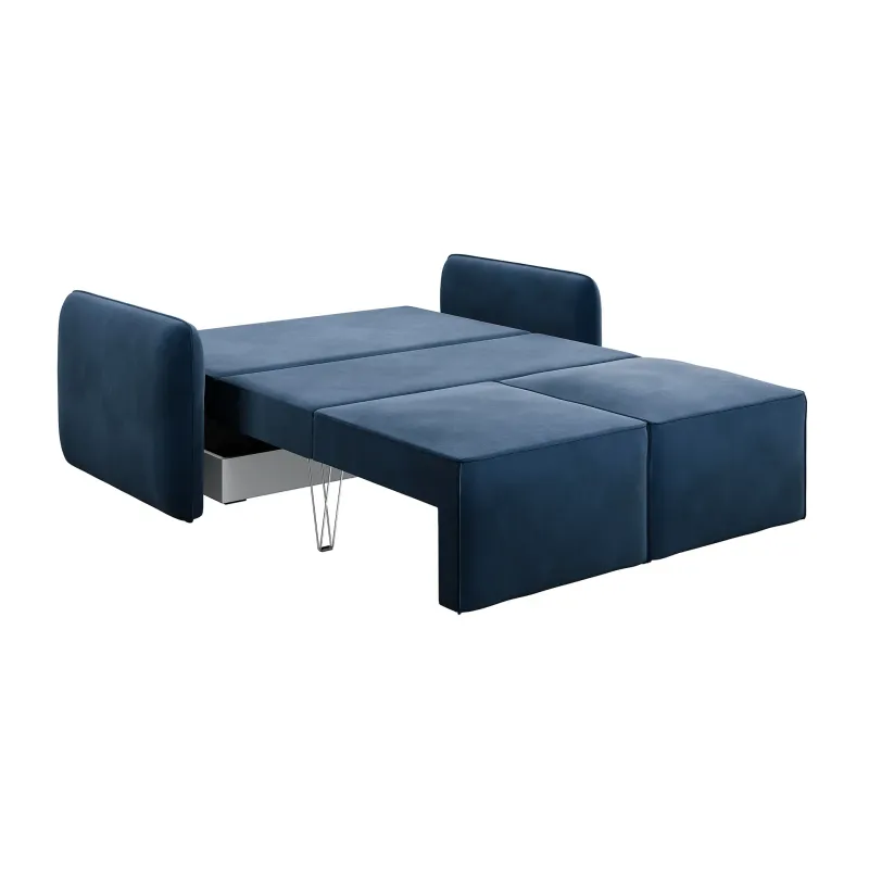 ПОРТЛЕНД МИНИ 150 Диван прямой синий ПОРТЛЕНД МИНИ 150 Диван прямой синий