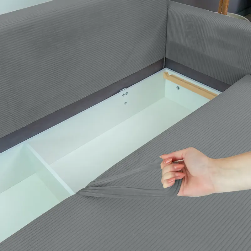 РИМИНИ Диван прямой Cilium графитовый