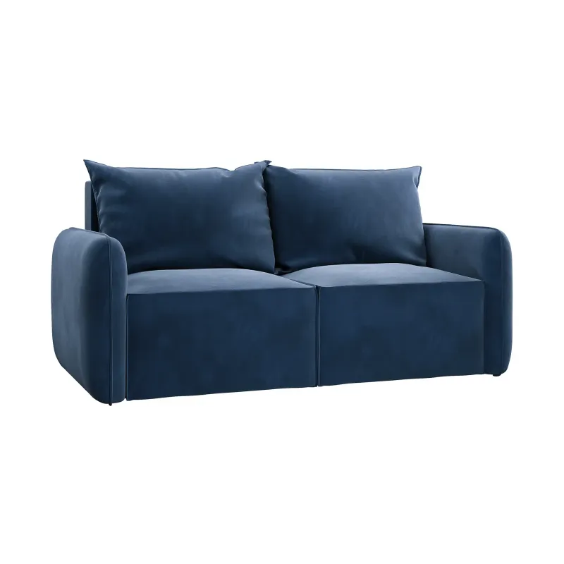 ПОРТЛЕНД МИНИ 150 Диван прямой синий ПОРТЛЕНД МИНИ 150 Диван прямой синий