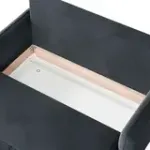 ПОРТЛЕНД МИНИ 150 Диван прямой серый