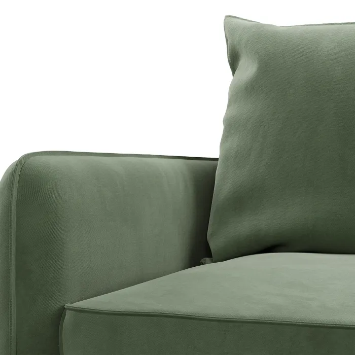 ПОРТЛЕНД МИНИ 150 Диван прямой зеленый