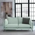 Облако комфорта Диван прямой, снежная мята