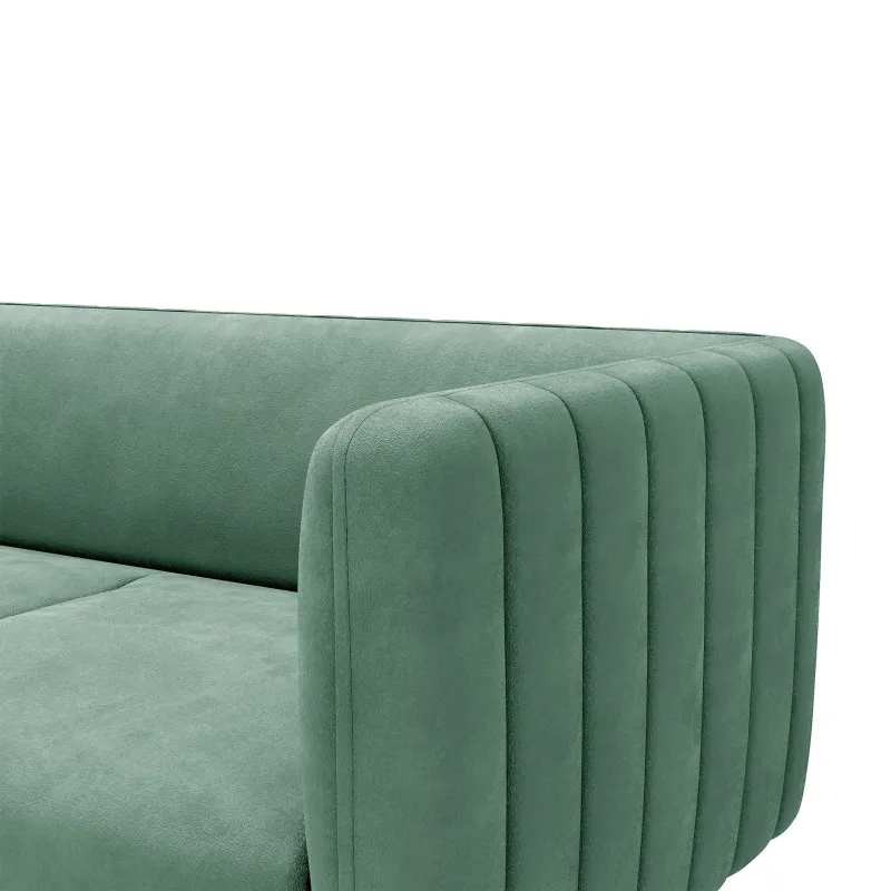 РИО Диван прямой мятный