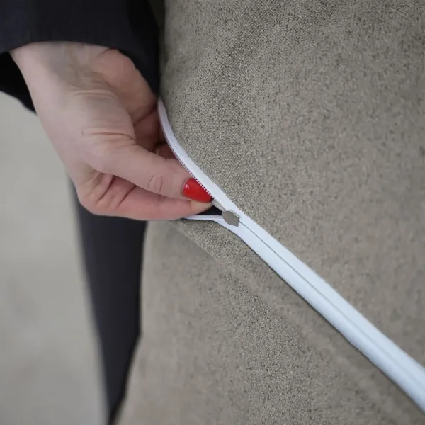 Облако комфорта Диван прямой, серый