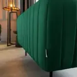 РИО Диван прямой зеленый