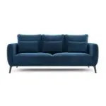 СЧАСТЛИВЫЙ ДЕНЬ Диван прямой, синий