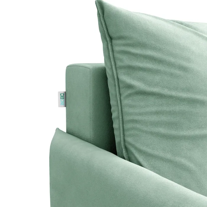 ЛУЧШИЙ ДРУГ Кресло-кровать мятное