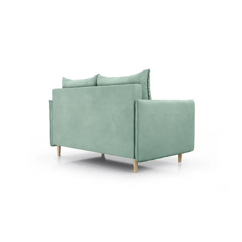 ЛУЧШИЙ ДРУГ 150 Диван прямой мятный ЛУЧШИЙ ДРУГ 150 Диван прямой мятный