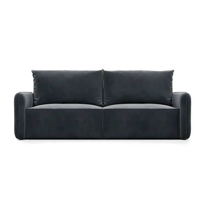 ПОРТЛЕНД Диван прямой серый