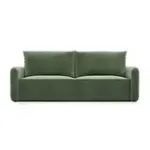 ПОРТЛЕНД Диван прямой зеленый