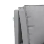 КОРСО ЛАЙТ Диван угловой, серый