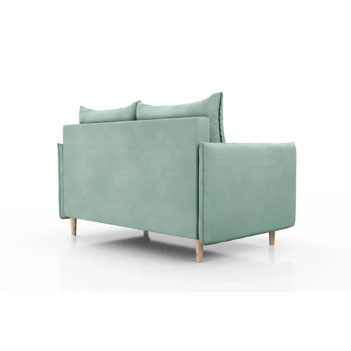 ЛУЧШИЙ ДРУГ Диван прямой мятный