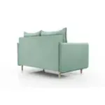 ЛУЧШИЙ ДРУГ Диван прямой мятный