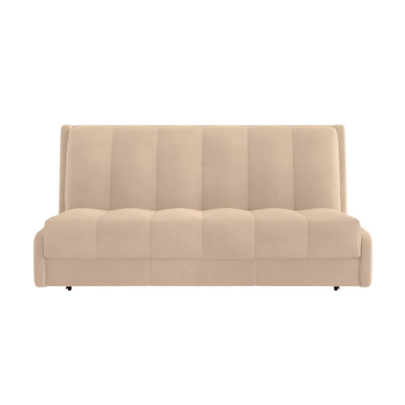 ВЕНЕЦИЯ Складная кровать светло-бежевая, 185