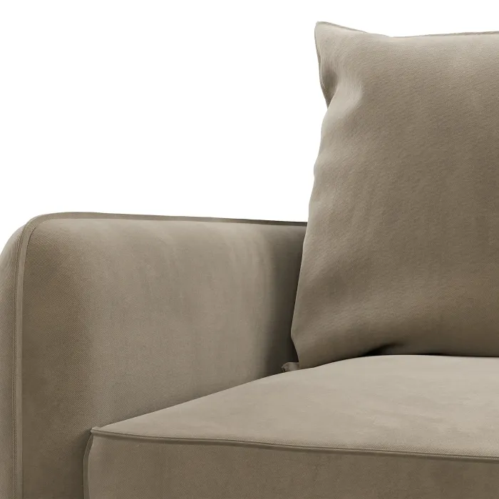 ПОРТЛЕНД МИНИ 150 Диван прямой бежевый