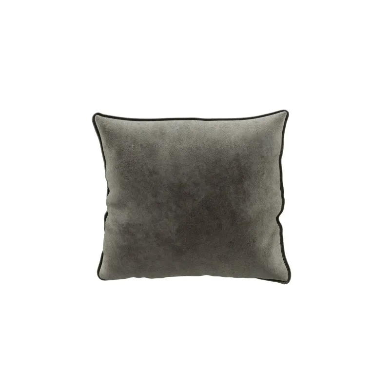 ПОРТЛЕНД  декоративная подушка коричнево-серая
