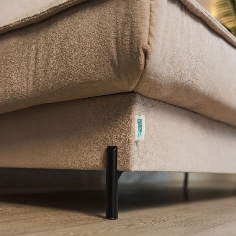 ВДОХНОВЕНИЕ ДНЯ Диван прямой, бежевый ВДОХНОВЕНИЕ ДНЯ Диван прямой, бежевый