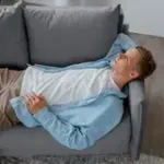 ЛУЧШИЙ ДРУГ Диван прямой светло-серый