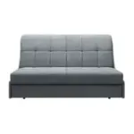 ТОКИО Складная кровать светло-серая, 180 ППУ