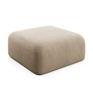 НОВЫЕ ЭМОЦИИ Банкетка 95х95, латте