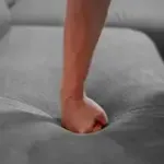 НОВЫЕ ЭМОЦИИ Диван угловой, серый