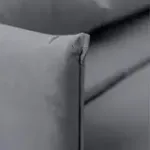 ЛУЧШИЙ ДРУГ Кресло-кровать серое