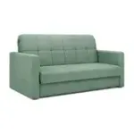 ТОКИО Складная кровать с подлокотниками мятная, 160 ППУ