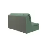 ТОКИО Складная кровать мятная, 160 ППУ