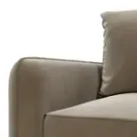 ПОРТЛЕНД Диван угловой бежевый