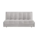 РИЧМОНД Складная кровать серо-бежевая, 160