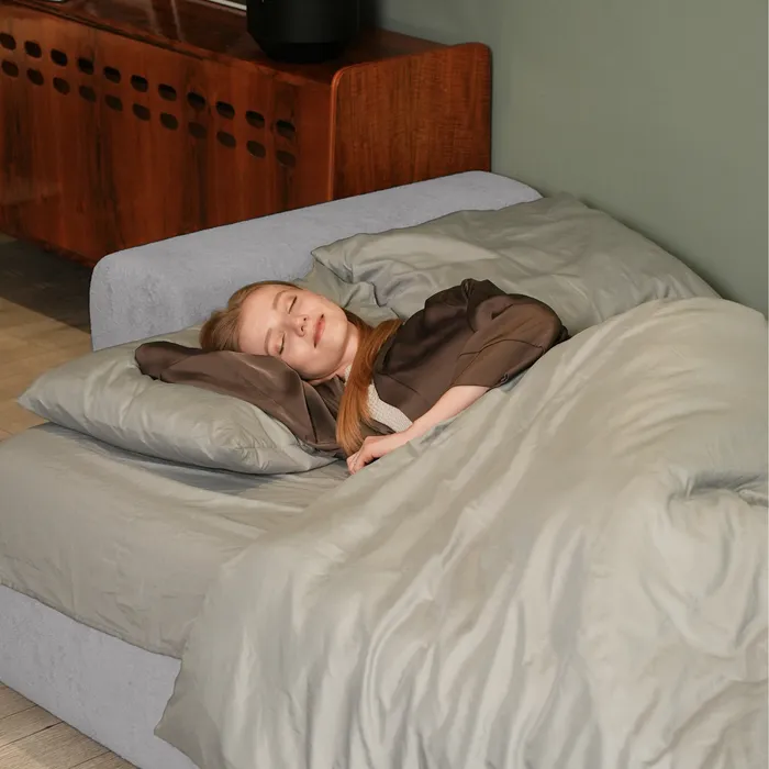 ФОРМУЛА УЮТА Диван угловой, серый