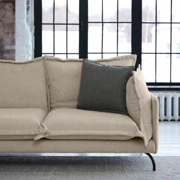 Облако комфорта Диван прямой, песочный