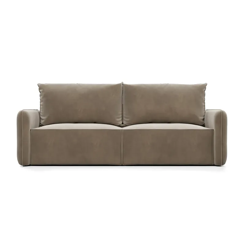 ПОРТЛЕНД Диван прямой бежевый