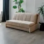 РИЧМОНД Складная кровать светло-бежевая, 125