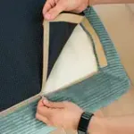 ПОЛЕЗНАЯ ПРИВЫЧКА Диван прямой, изумрудный