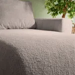 ФОРМУЛА УЮТА Диван угловой, серо-коричневый