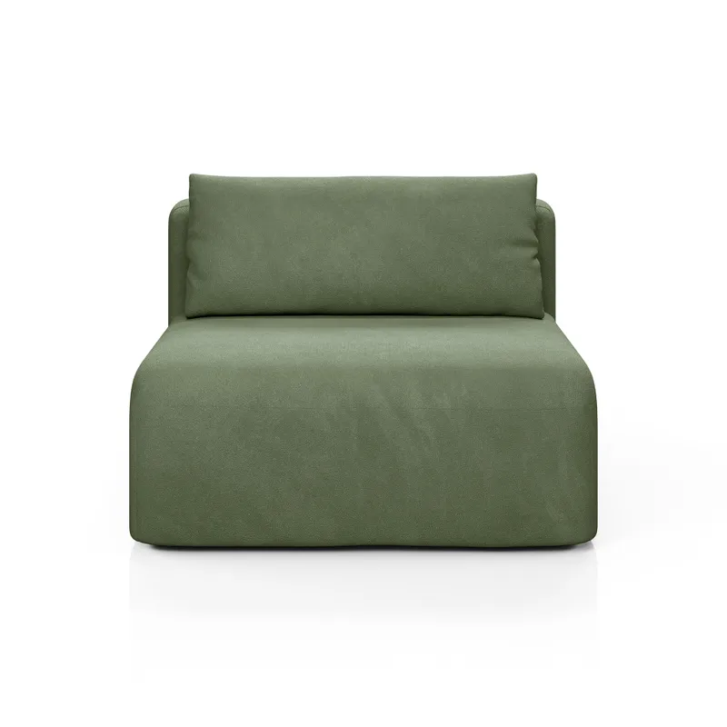 НОВЫЕ ЭМОЦИИ Модуль-кресло, зеленый