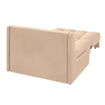 ВЕНЕЦИЯ Складная кровать светло-бежевая, 125